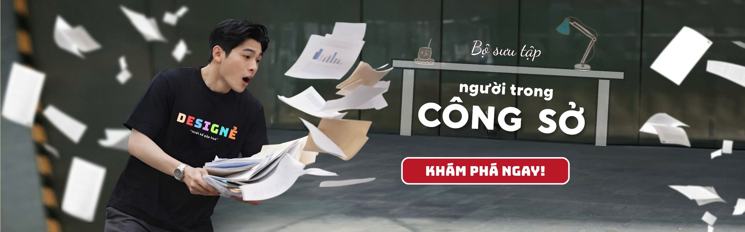 Banner BST Công sở